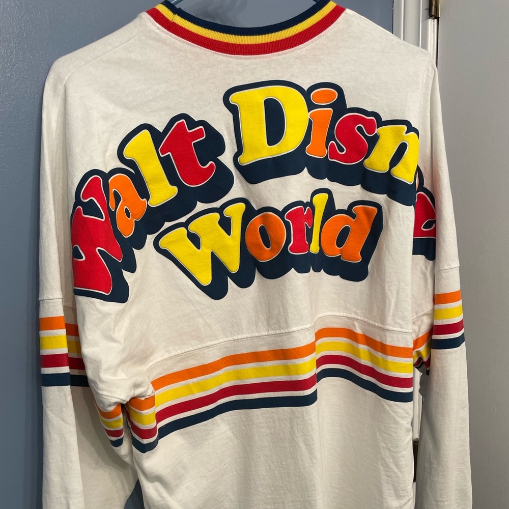 Walt Disney World Spirit Jersey, Size M